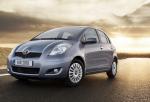 Toyota Yaris 2009 года